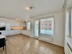 Pronájem bytu 2+kk, Praha - Hlubočepy, Vítové, 57 m2