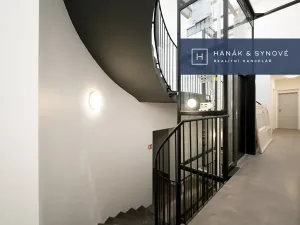 Pronájem bytu 1+kk, Brno, Křenová, 20 m2