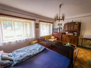 Prodej chalupy, Brtnice, 62 m2