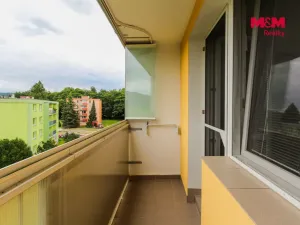 Prodej bytu 2+kk, Velké Losiny, 1. máje, 54 m2