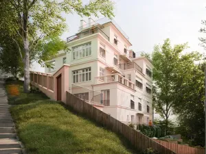 Prodej bytu 4+kk, Praha - Libeň, Pomezní, 154 m2