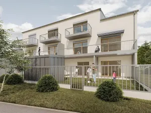 Prodej bytu 1+kk, Hranice, 28 m2