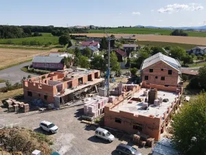 Prodej bytu 2+kk, Hranice, 50 m2