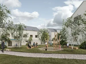 Prodej bytu 2+kk, Valašské Meziříčí, 50 m2