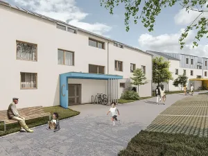 Prodej bytu 2+kk, Valašské Meziříčí, 50 m2