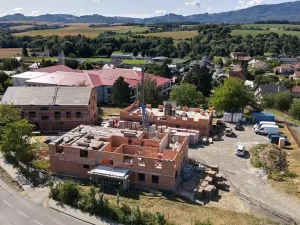 Prodej bytu 1+kk, Valašské Meziříčí, 28 m2