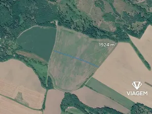 Prodej podílu pole, Boskovice, 1282 m2