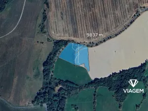 Prodej podílu pole, Rožmitál pod Třemšínem, 614 m2