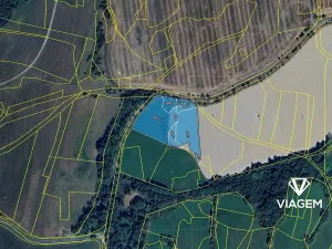 Prodej podílu pole, Rožmitál pod Třemšínem, 614 m2