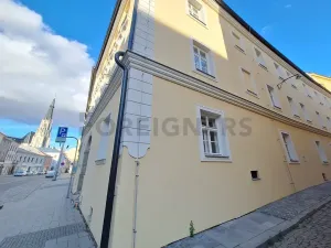 Pronájem bytu 1+kk, Olomouc, 1. máje, 25 m2