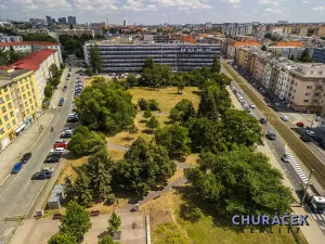 Prodej bytu 2+1, Praha - Vršovice, Kubánské náměstí, 61 m2
