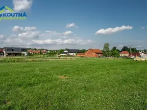 Prodej pozemku pro bydlení, Krmelín, 1543 m2