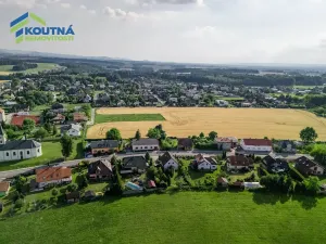 Prodej pozemku pro bydlení, Krmelín, 2760 m2