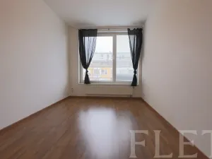Pronájem bytu 2+kk, Praha - Vysočany, Pod Harfou, 49 m2