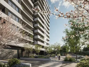 Prodej bytu 2+kk, Praha - Kamýk, Smotlachova, 53 m2