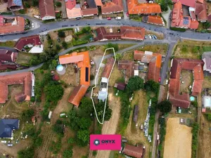 Prodej rodinného domu, Křoví, 86 m2