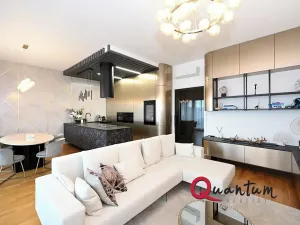 Pronájem bytu 4+kk, Praha - Karlín, Za Karlínským přístavem, 131 m2