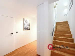 Pronájem bytu 4+kk, Praha - Karlín, Za Karlínským přístavem, 131 m2