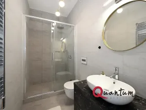 Pronájem bytu 4+kk, Praha - Karlín, Za Karlínským přístavem, 131 m2