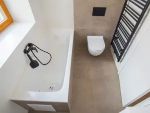 Pronájem bytu 3+kk, Praha - Radotín, Na Výšince, 58 m2