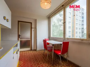 Prodej bytu 2+1, Benešov, Bezručova, 54 m2