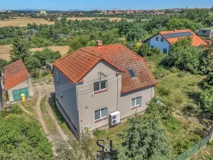 Prodej rodinného domu, Žatec, Kadaňská, 240 m2