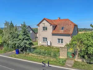 Prodej rodinného domu, Žatec, Kadaňská, 240 m2