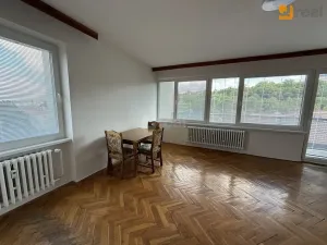 Pronájem bytu 4+1, Praha - Vokovice, Na rozdílu, 100 m2