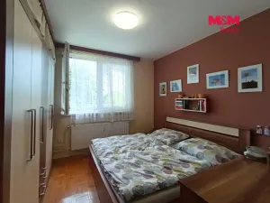 Prodej bytu 3+1, Orlová - Lutyně, Lesní, 58 m2