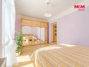 Prodej bytu 4+kk, Mariánské Lázně, Husova, 90 m2