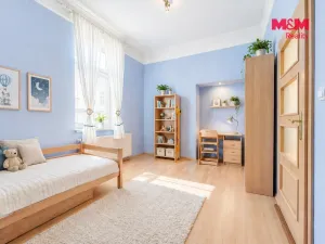 Prodej bytu 4+kk, Mariánské Lázně, Husova, 90 m2