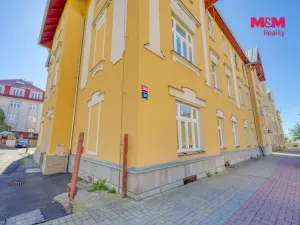 Prodej bytu 4+kk, Mariánské Lázně, Husova, 90 m2