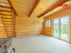 Prodej chaty, Horoměřice, Třešňovka, 41 m2