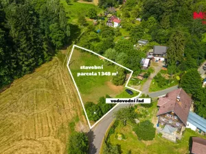 Prodej pozemku pro bydlení, Svor - Rousínov, 1348 m2