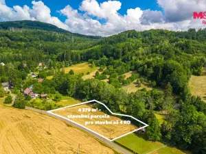 Prodej pozemku pro bydlení, Svor - Rousínov, 4279 m2