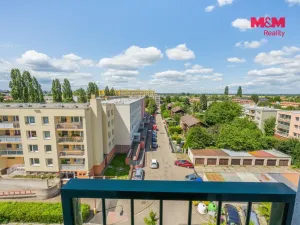 Prodej bytu 3+kk, Poděbrady - Poděbrady III, Budovcova, 69 m2