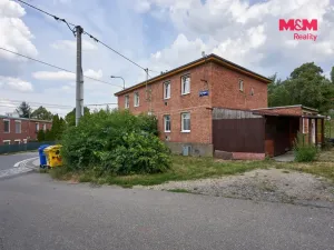 Prodej rodinného domu, Zlín, Mostní, 61 m2