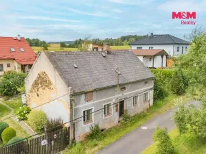 Prodej rodinného domu, Útvina, 63 m2