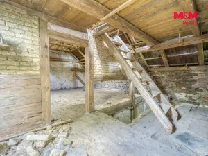 Prodej rodinného domu, Útvina, 63 m2