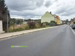 Prodej pozemku pro bydlení, Aš, Šaldova, 912 m2