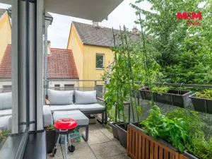 Prodej bytu 3+kk, České Budějovice - České Budějovice 5, I. Olbrachta, 65 m2