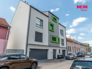 Prodej bytu 3+kk, České Budějovice - České Budějovice 5, I. Olbrachta, 65 m2