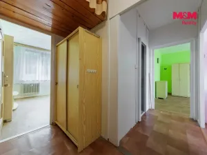 Prodej bytu 3+1, Bukovany, 65 m2