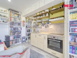 Prodej bytu 2+kk, Beroun - Beroun-Centrum, Na Klášteře, 43 m2