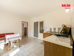 Prodej rodinného domu, Hlohovčice, 85 m2