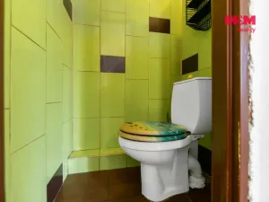 Prodej rodinného domu, Hlohovčice, 85 m2