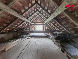 Prodej rodinného domu, Hlohovčice, 85 m2