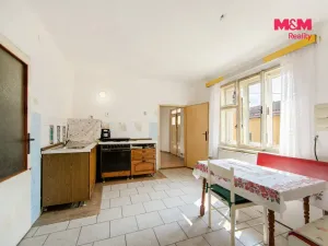 Prodej rodinného domu, Hlohovčice, 85 m2