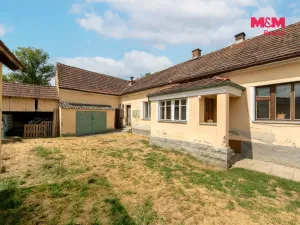 Prodej rodinného domu, Hlohovčice, 85 m2