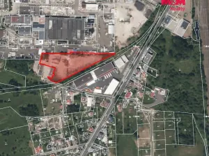 Pronájem komerčního pozemku, Otovice, 4500 m2